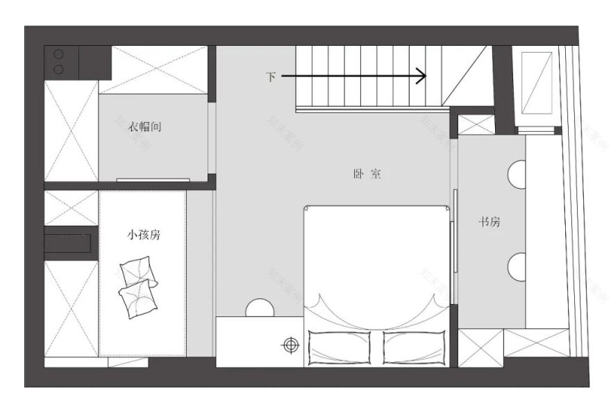 25 平米超小户型改造,上海嘉定公寓重焕新生-27