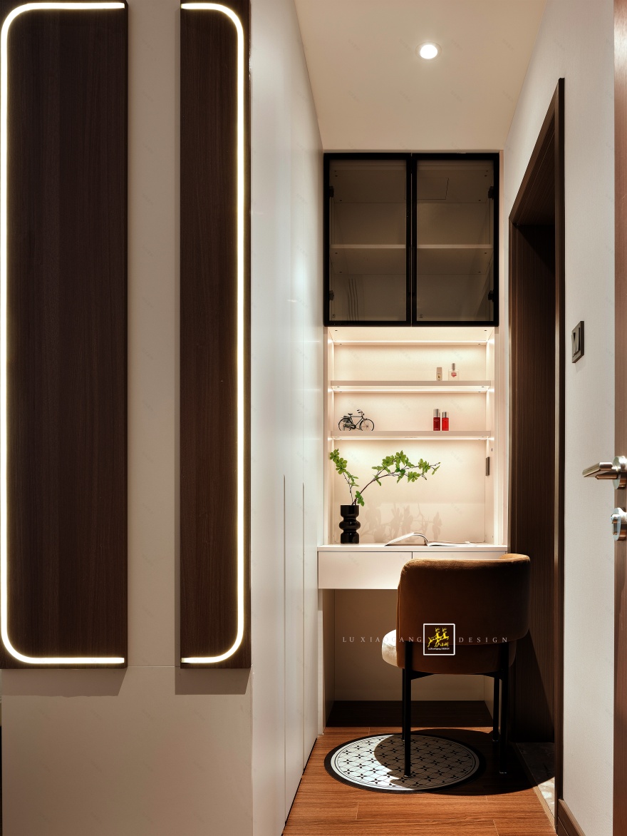 茶*清欢丨成都卢小刚装饰设计-44