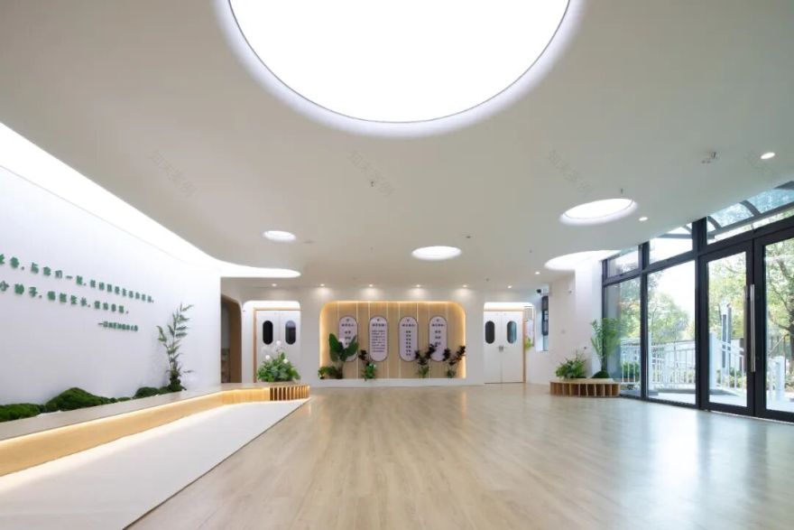 蒲公英之梦与山水画卷的邂逅|必然空间设计新作-47