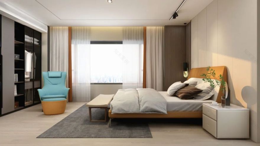 中冶锦绣天玺380㎡ | 江边之城,顶冠天玺-37