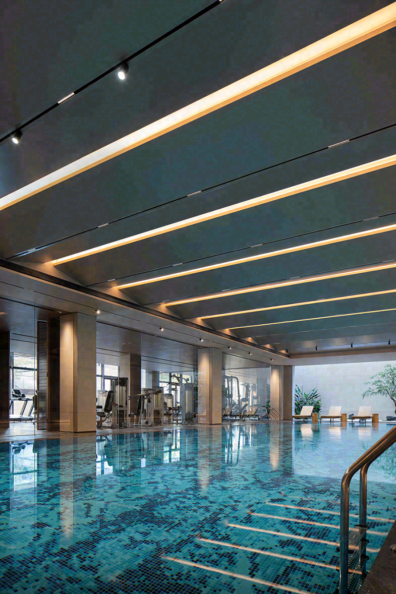 现代 1730㎡奢华售楼处丨中国-38