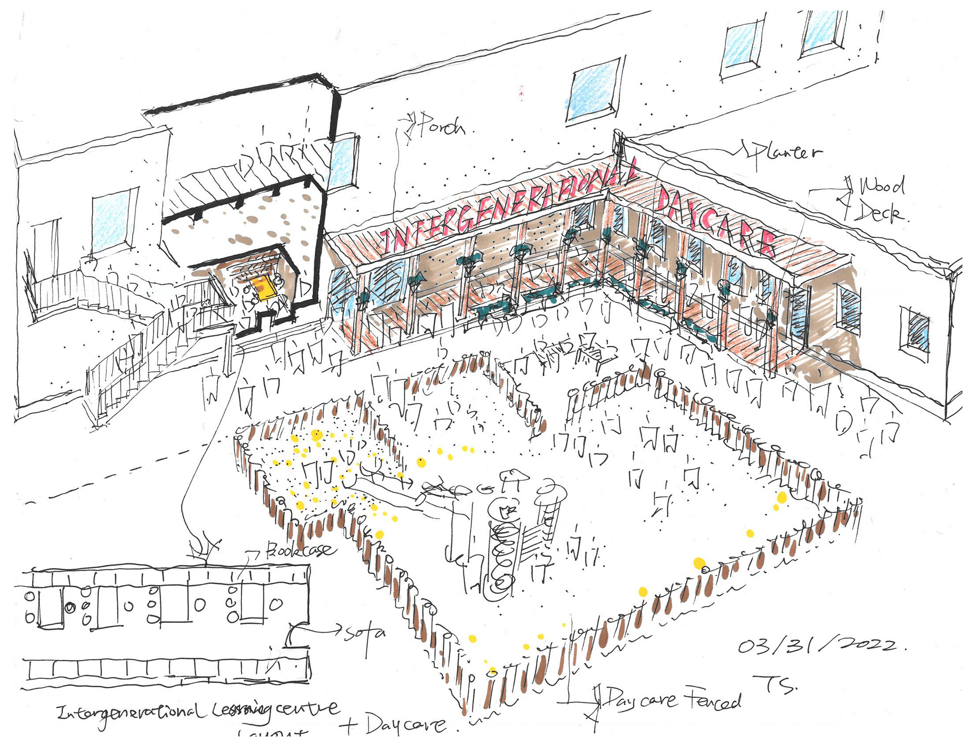 牛津社区中心丨加拿大哈利法克斯丨HA-52