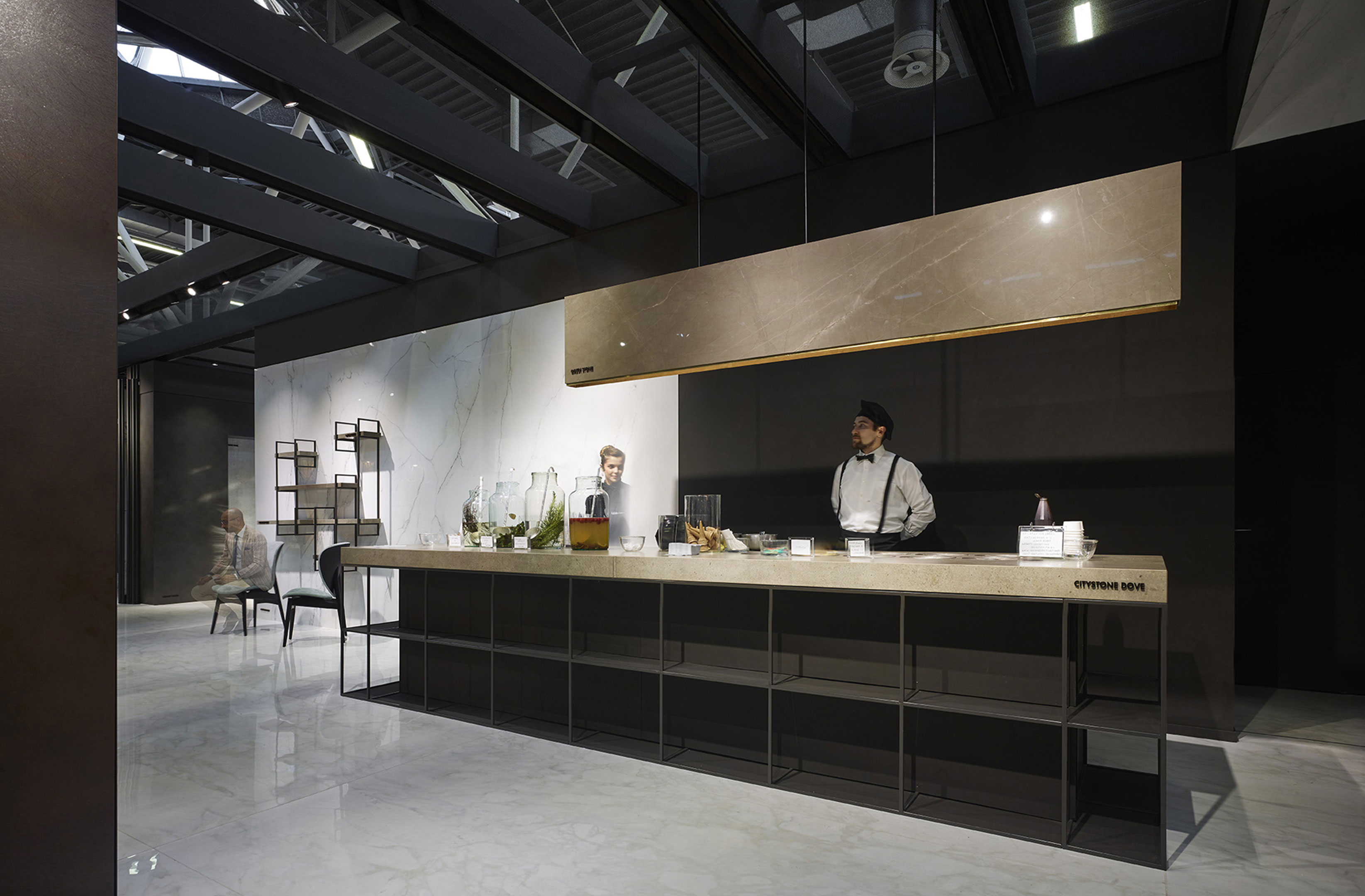 艾里斯陶瓷在 Cersaie 2016 上的惊艳展示-9