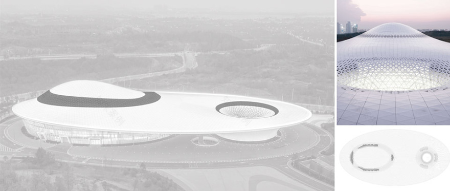 鄂州文化中心丨中国鄂州丨中信设计-40