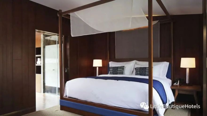 石头纪温泉度假酒店丨中国保山丨隈研吾-44