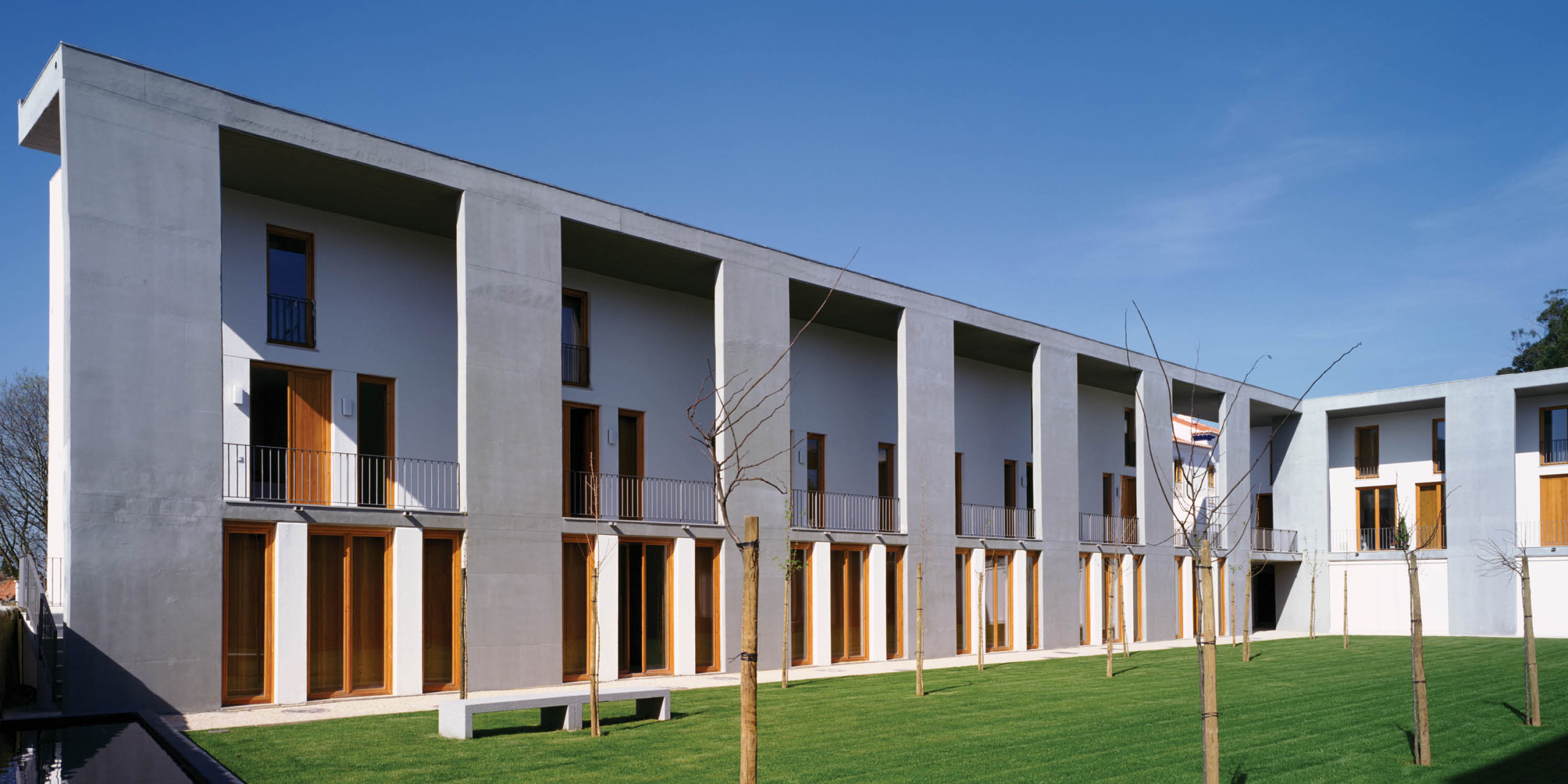 Oleiros Courtyard Housing – PROMONTORIO-16