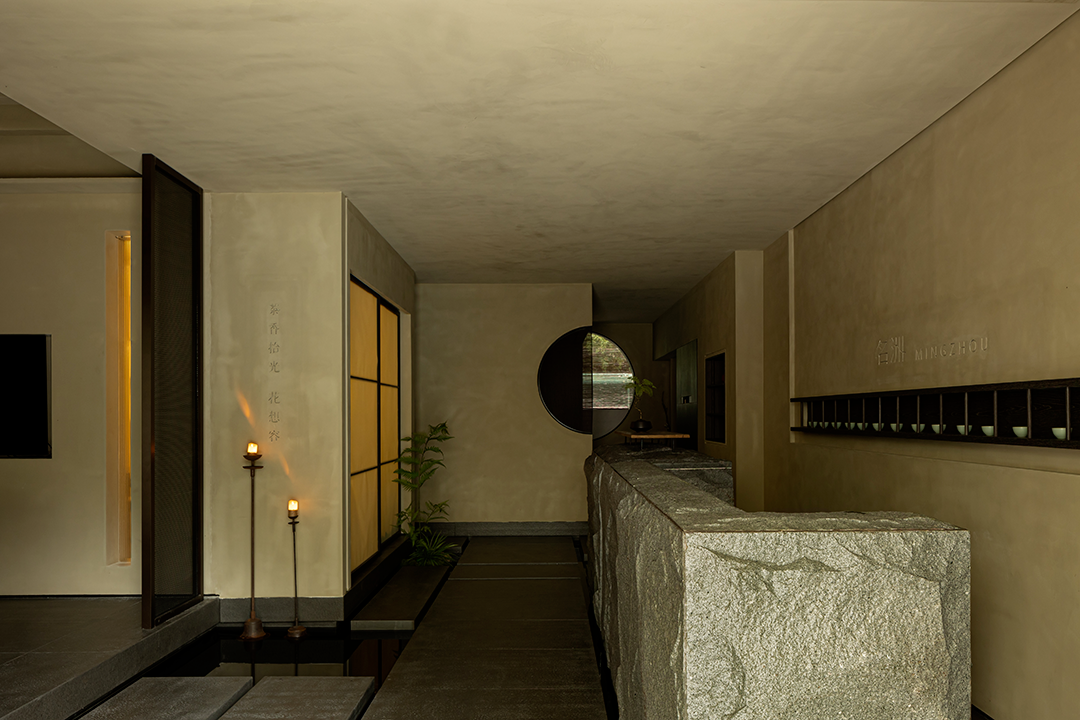 璞星 SPA丨中国连云港丨戈多设计-114