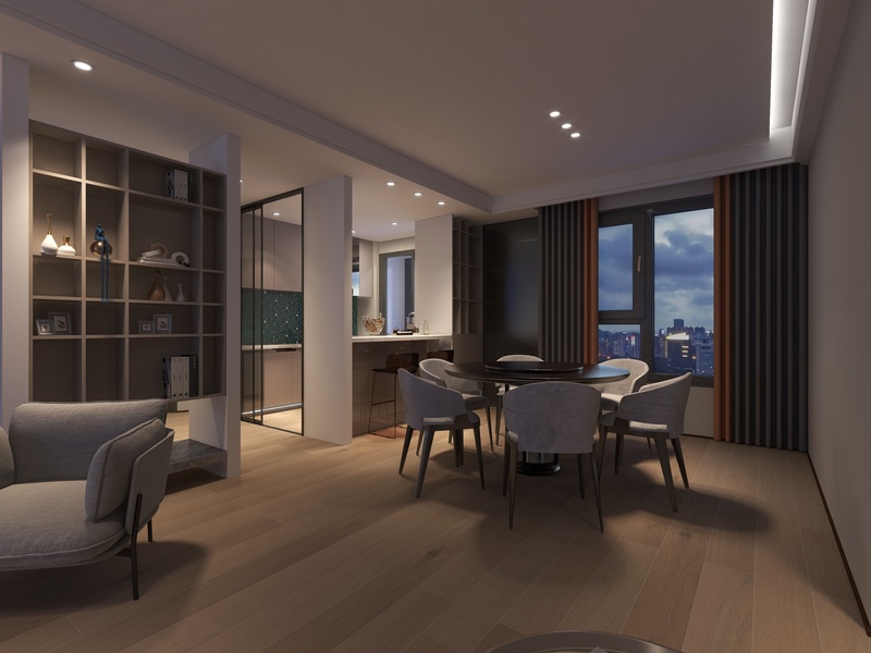 宏誉设计,星河案例-4