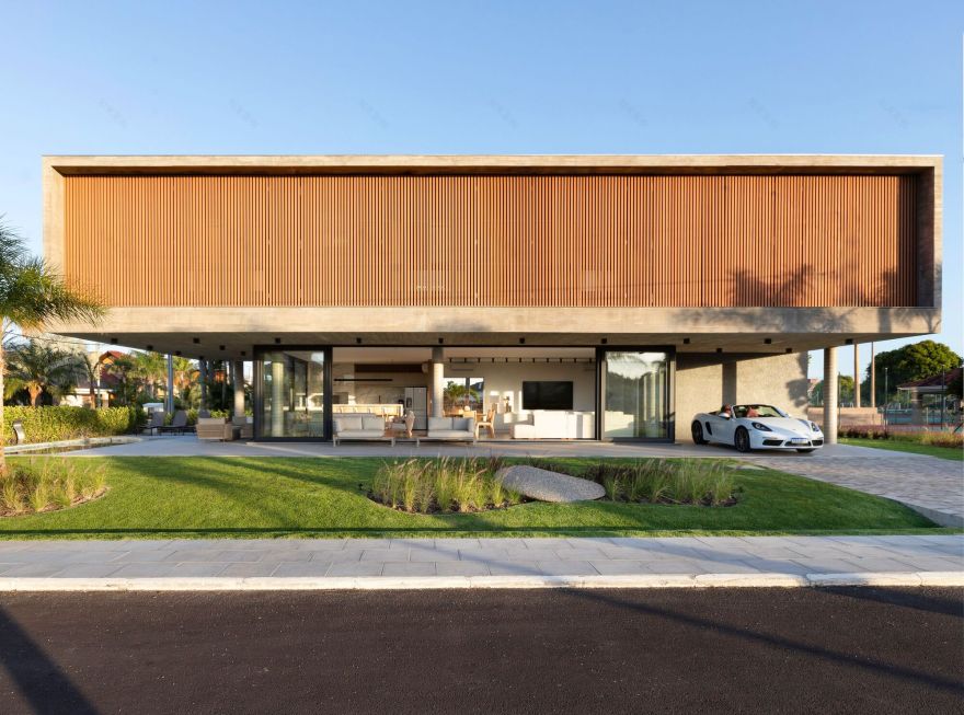 拉各斯公园 401 号房屋丨巴西丨BRZL | Brazil Arquitetos-25