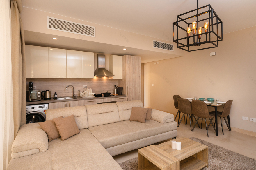 红树林泳池景观住宅丨埃及-16