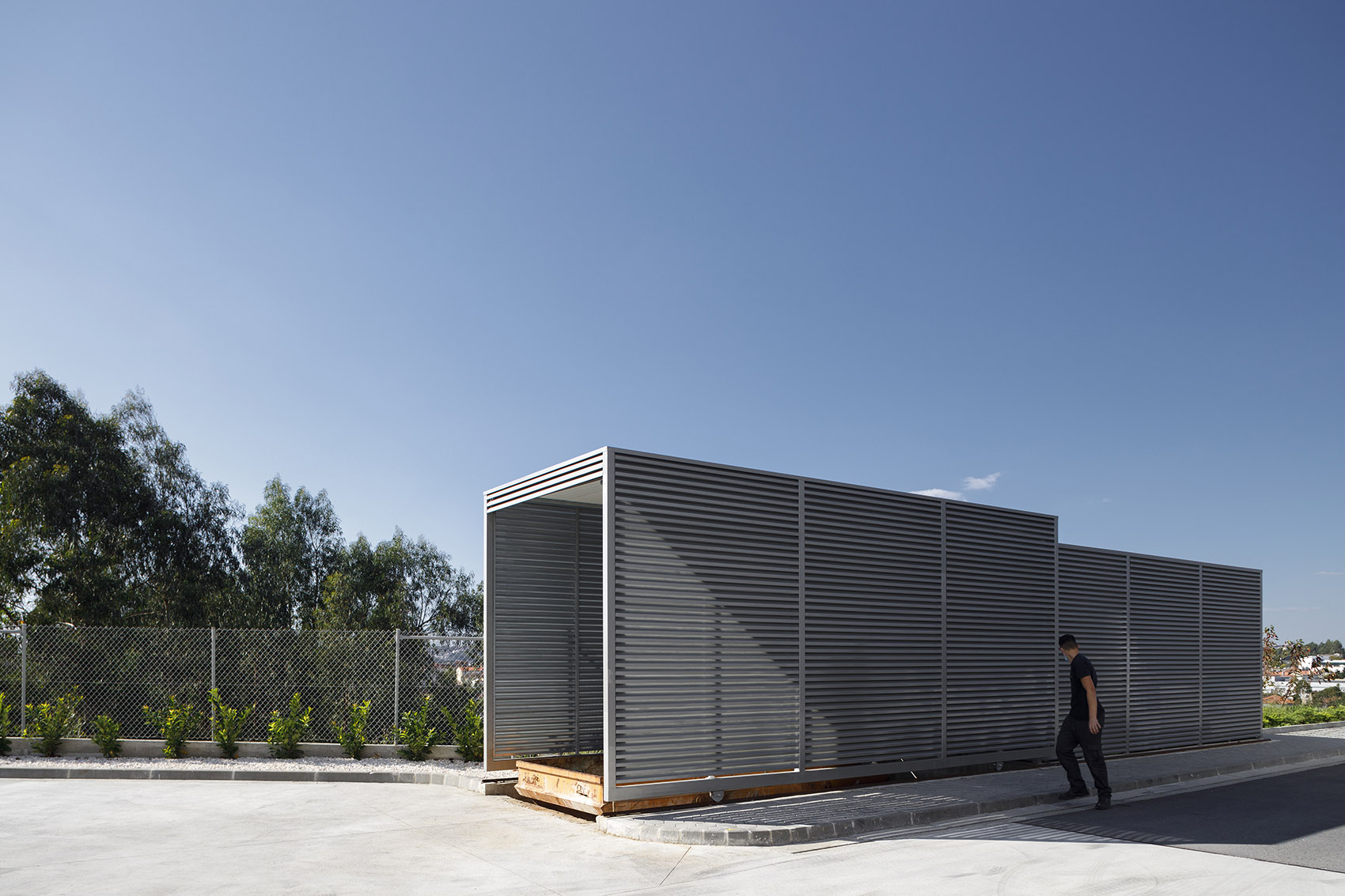 STEELFORM 工厂扩建丨葡萄牙-103