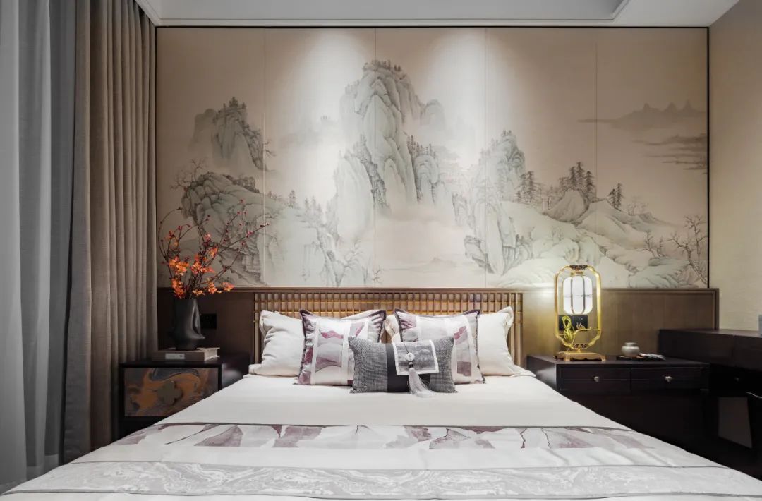 南宁建发央著样板间丨中国南宁丨元禾大千(软装),壹新设计(深圳)有限公司(硬装)-24