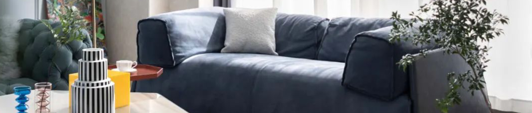 以“自然,水,帆”为主题的现代简约别墅设计丨中国杭州丨尚层别墅装饰-60