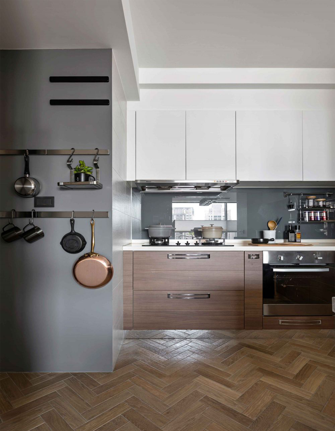 现代简约风家居设计丨中国朝阳-25