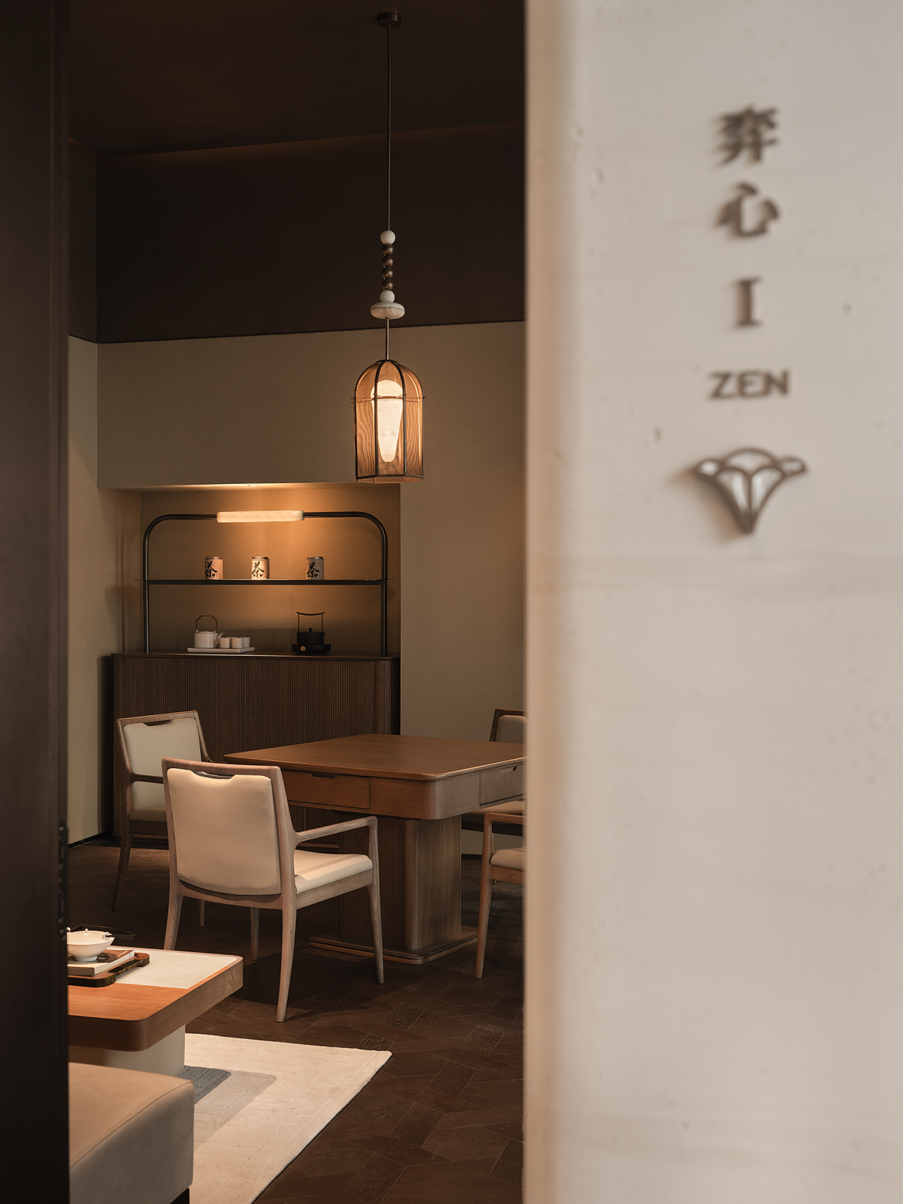 2482㎡盛唐风韵顶奢会所·世界湾西安玺丨中国西安丨万品设计-40