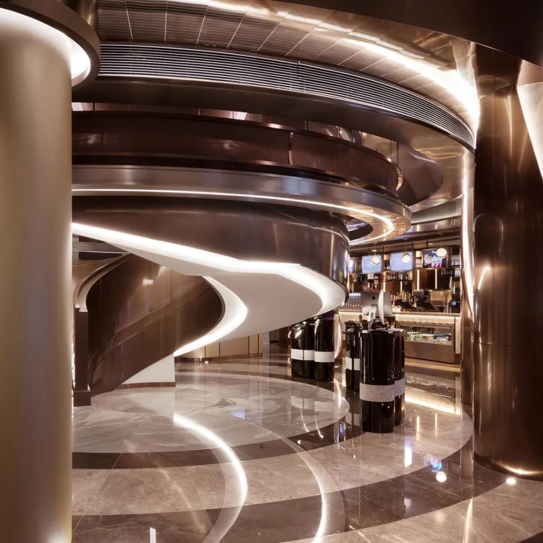 影院空间设计新趋势 | 打破传统，打造沉浸式观影体验-172