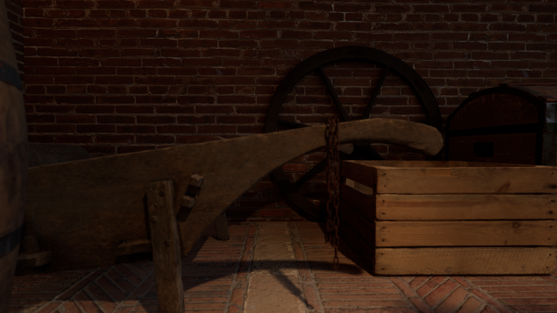 免费虚幻引擎 5 场景-11