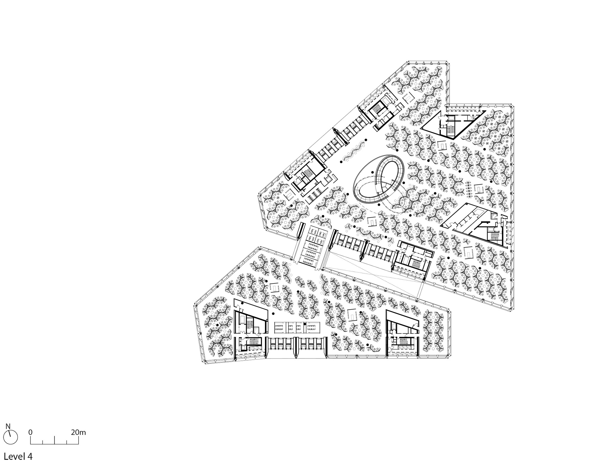 丨英国伦敦丨Foster + Partners-153
