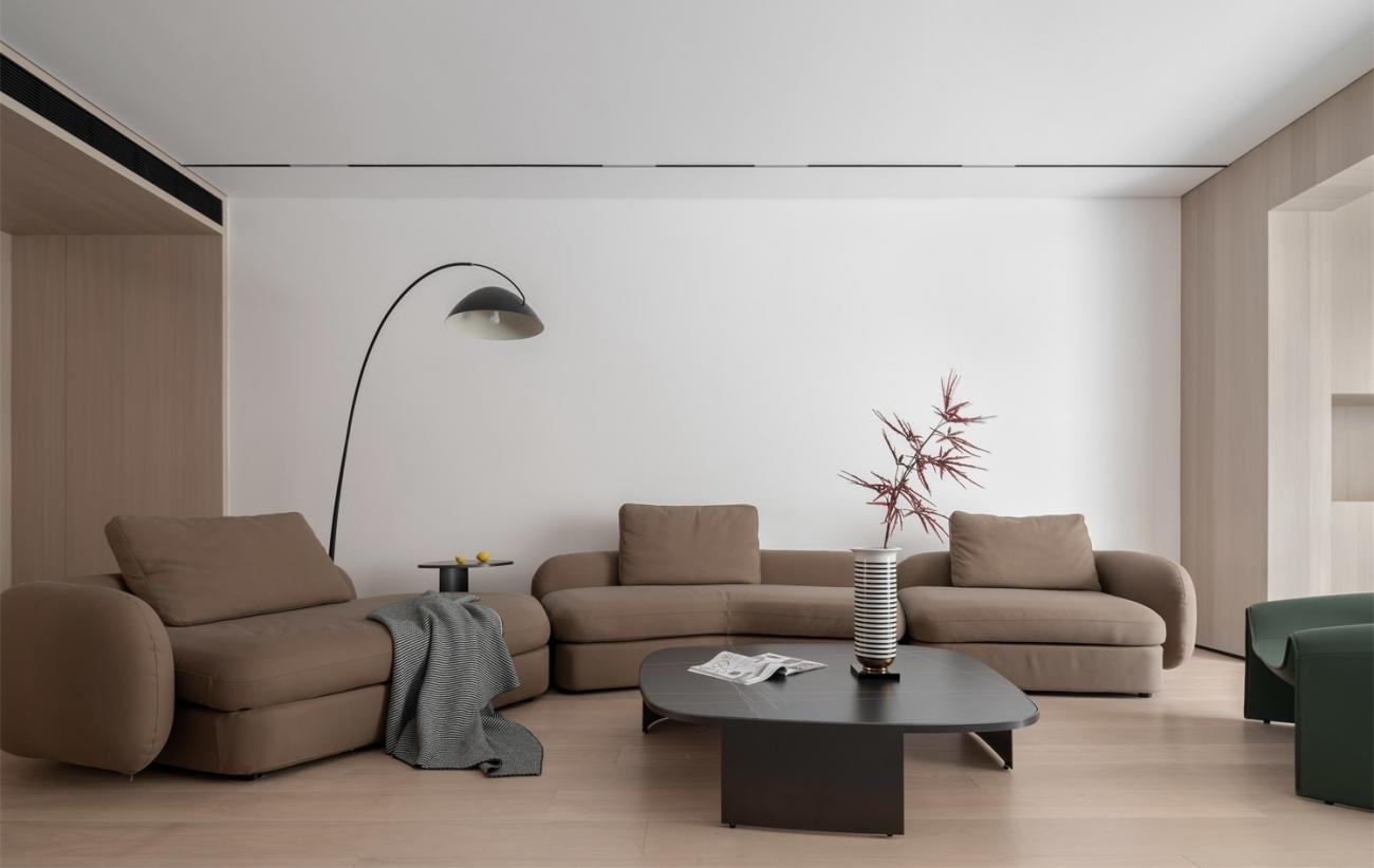 心悦栖居丨中国揭阳丨ZERONE 林一设计-6