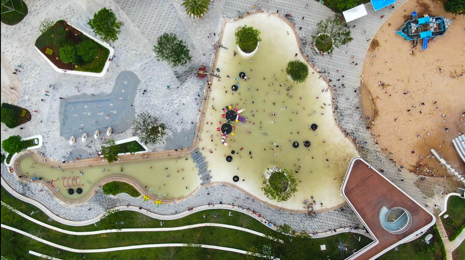 佛山桂城儿童公园改造设计丨中国佛山丨体游集团-15