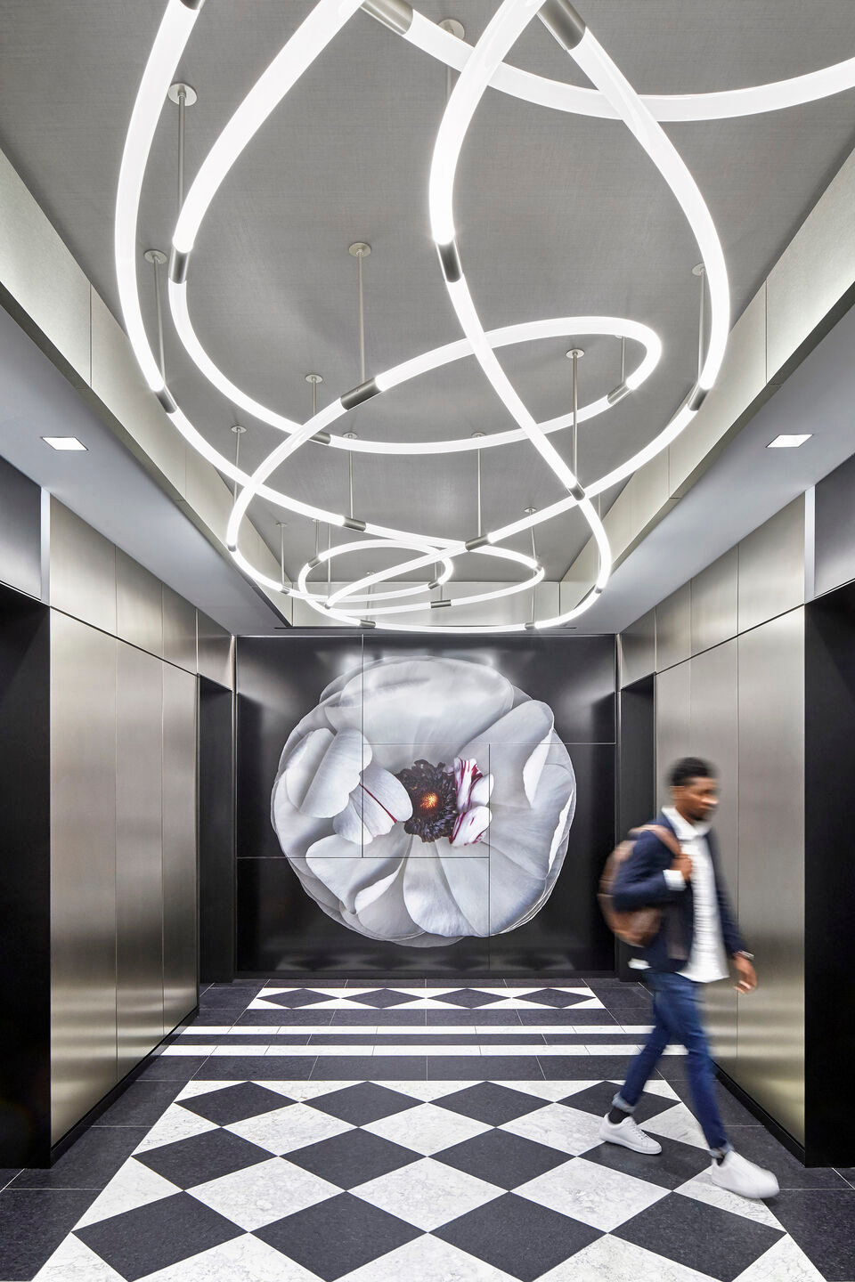 富兰克林广场现代化改造丨美国丨Hickok Cole-7