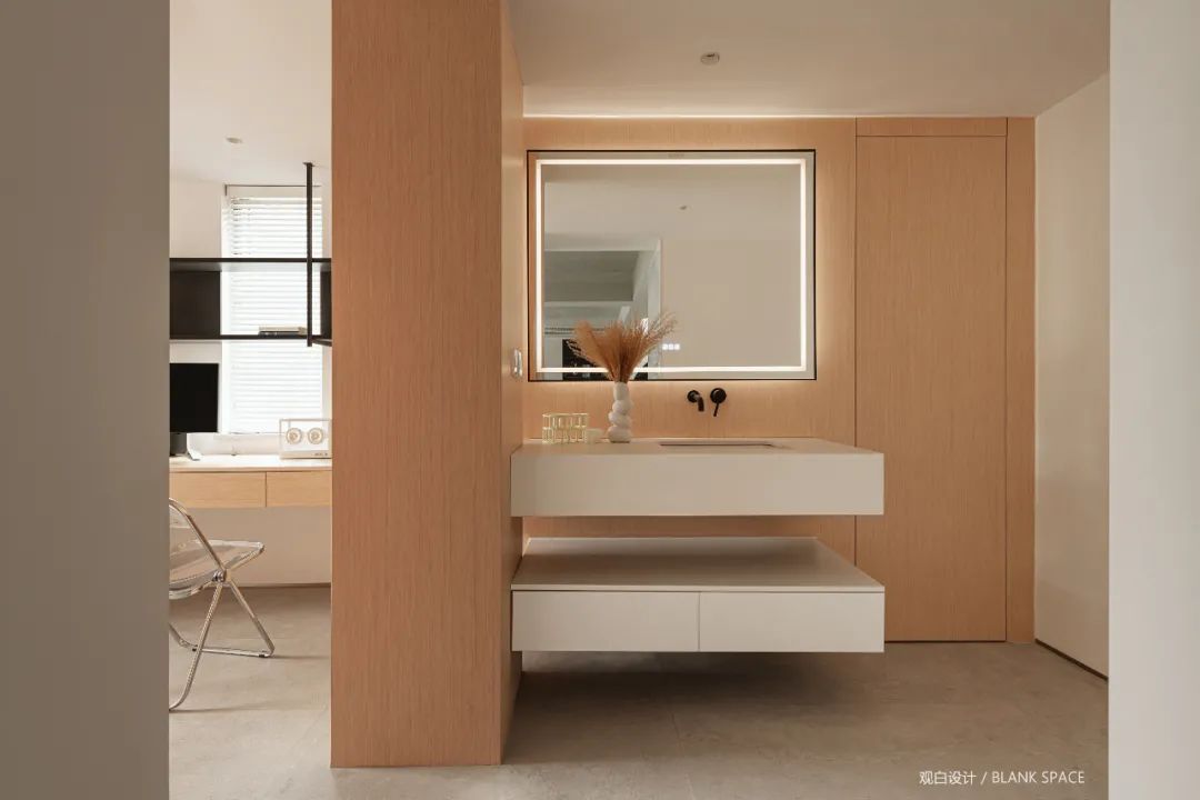 予·舒 · 成都温江复式住宅设计丨中国成都丨观白设计工作室-92