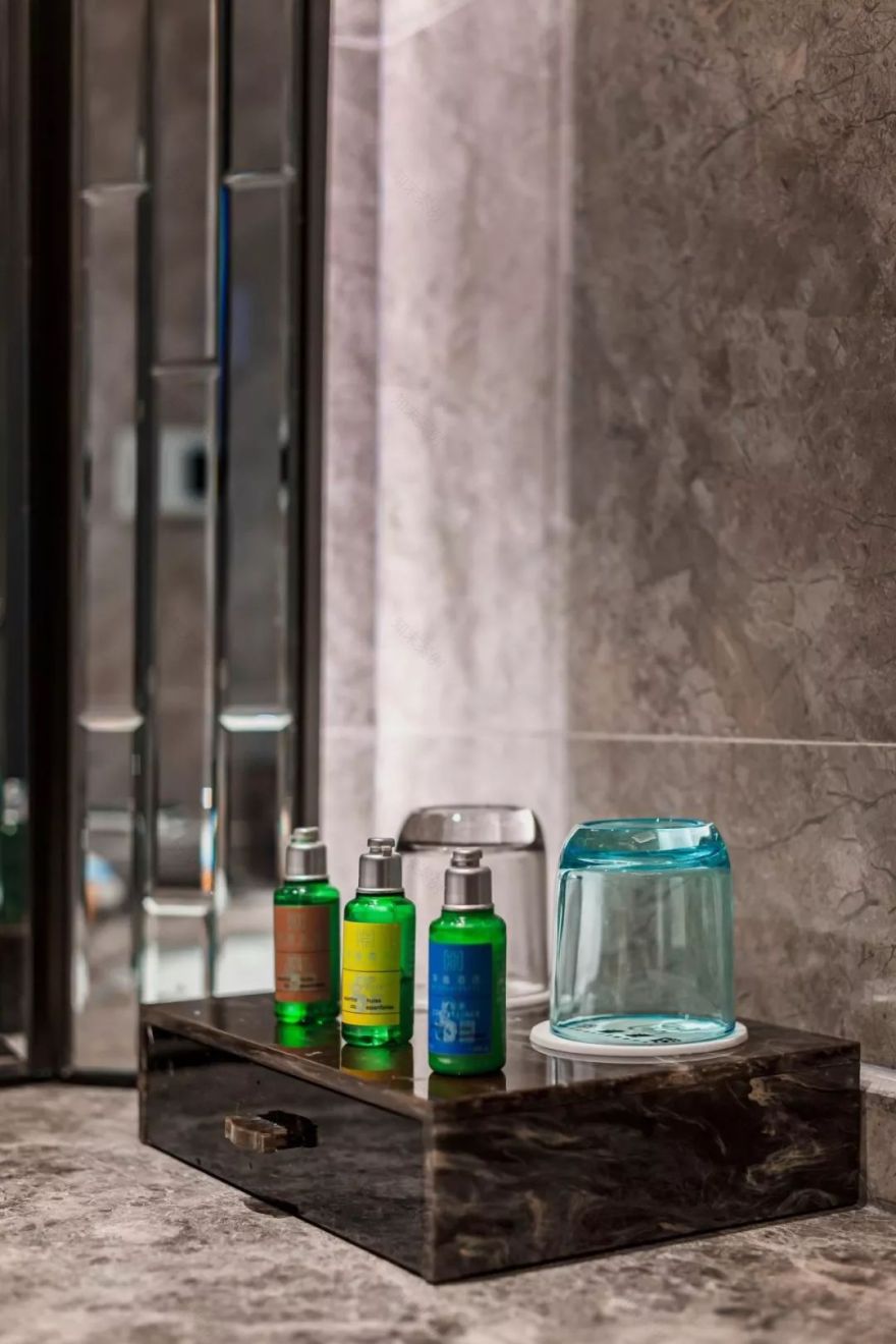 崇阳华逸酒店——轻奢智能,舒适静雅的城市商务型酒店设计-56