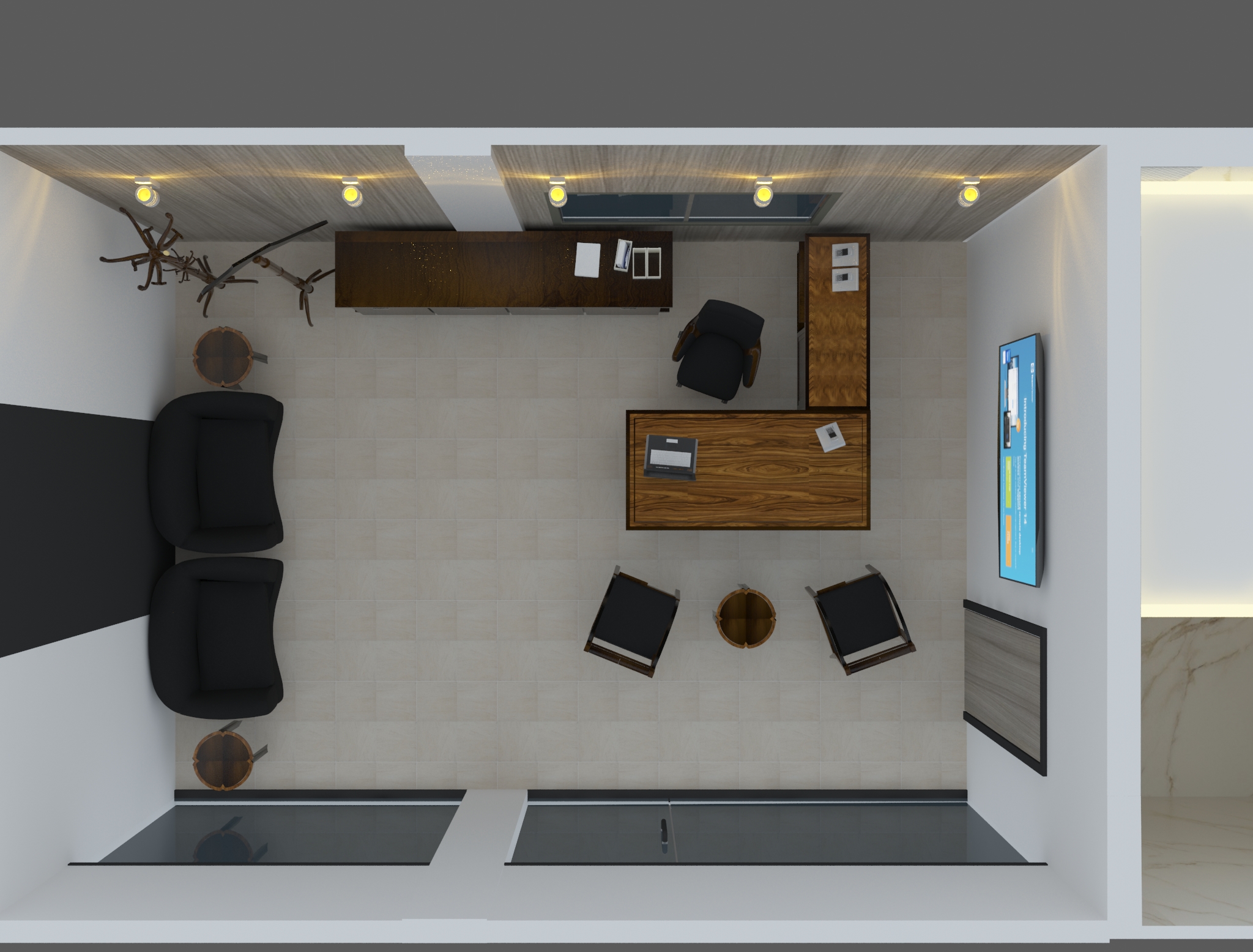 IT Office Islamabad-7