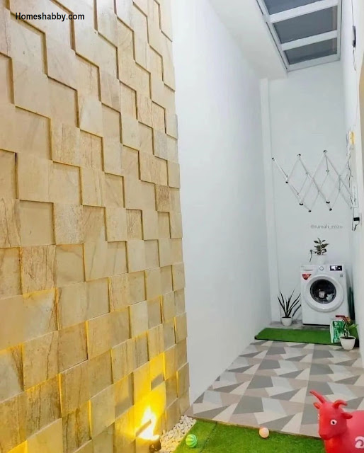 70㎡住宅设计（含半开放式清真寺）-34