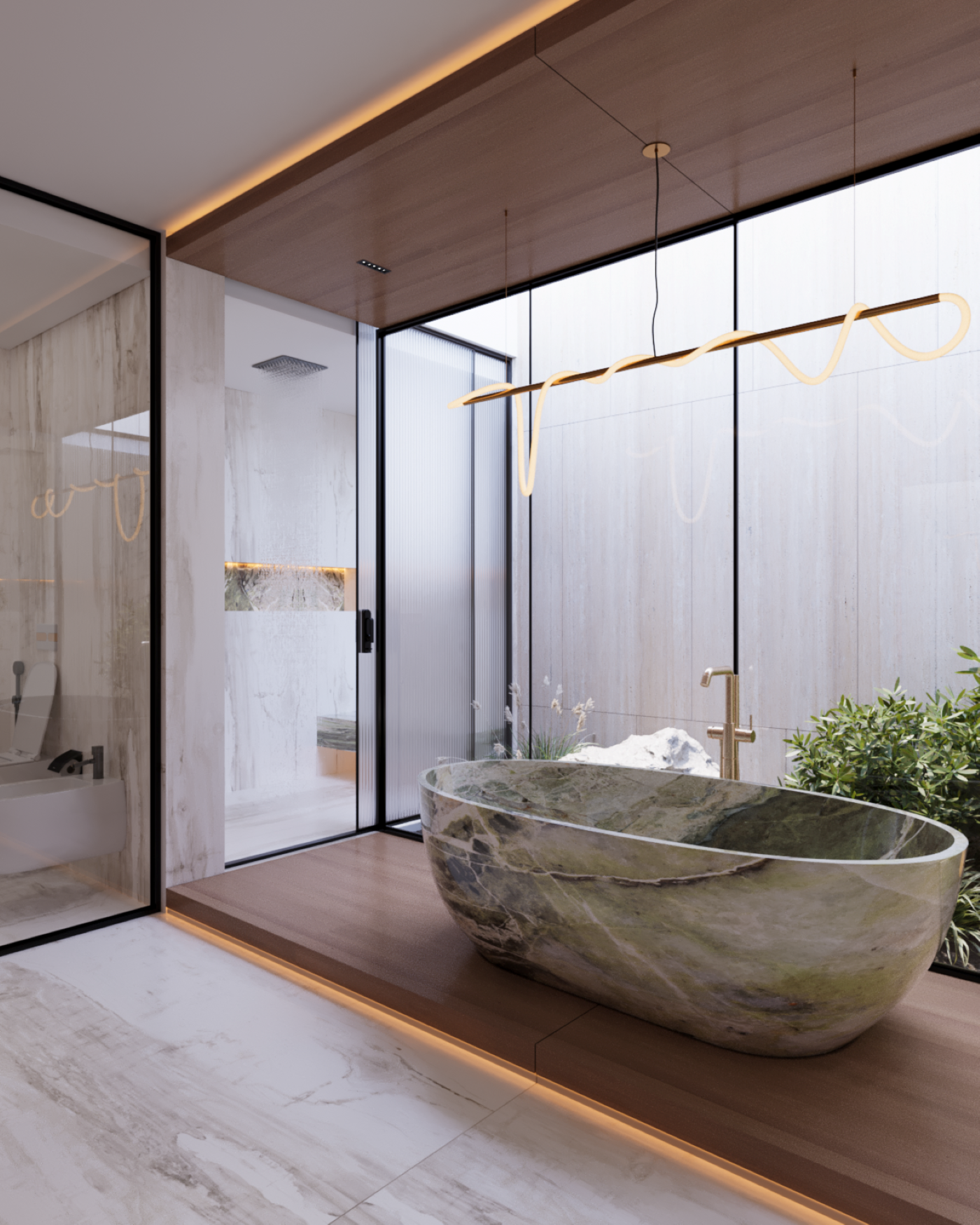 Luxury Bath Design-4