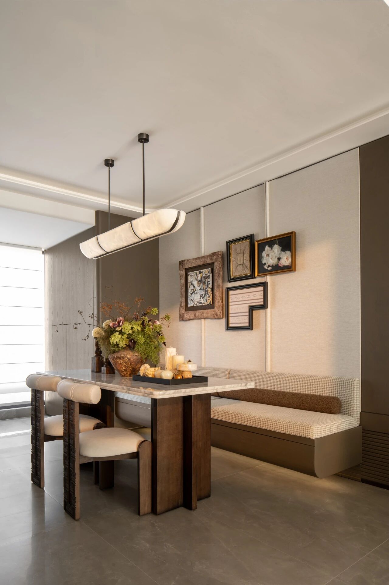 龙湖·湛江青雲府丨中国湛江丨软装设计菲洛米斯PHILOMIS,产品设计木厘-36