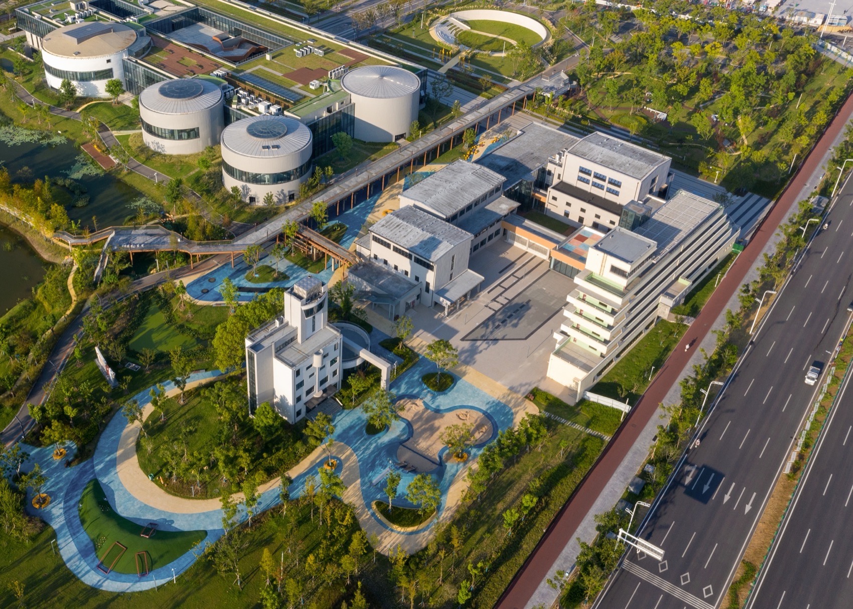 安庆市滨江ECD油罐生态文化中心丨中国安庆丨安徽坊地建筑景观规划设计有限公司-85