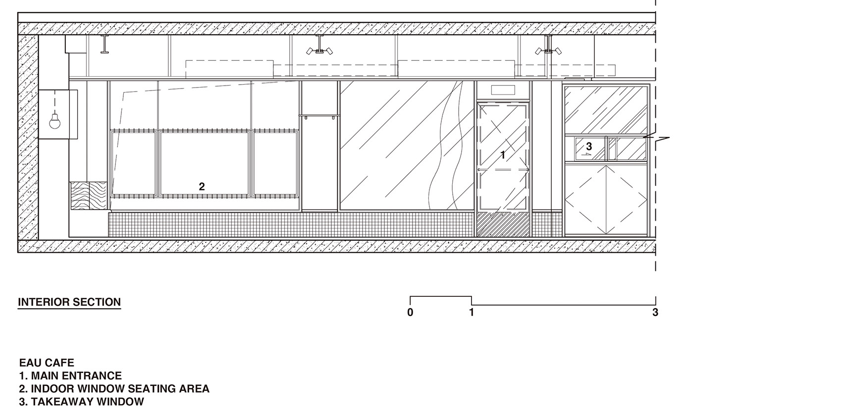 EAU咖啡店2·0丨中国上海丨上海彦文建筑工作室-41