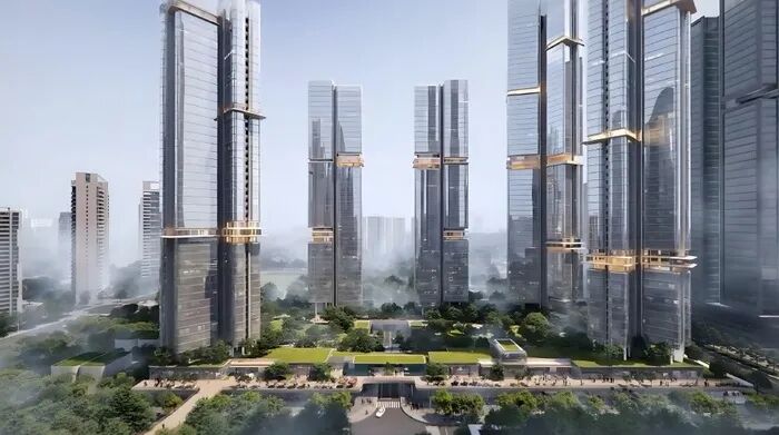 深湾之上，定制大宅-14