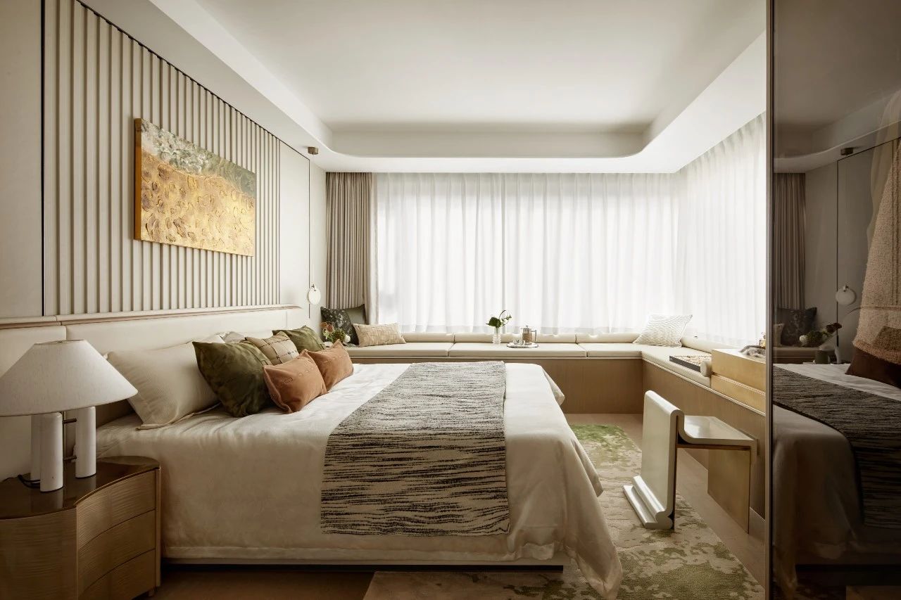 新作|CCA香榭蒂×中建东孚丨溯游水影 艺韵流芳凝思栖-148