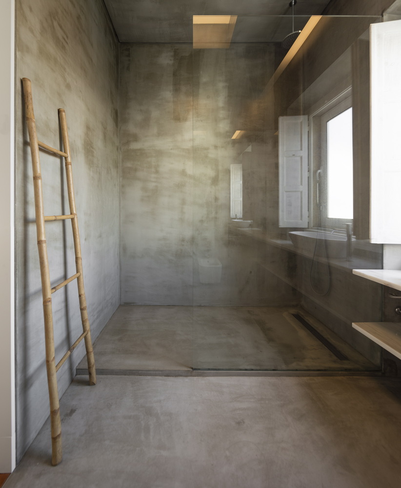 葡萄牙 Setúbal House 的现代改造丨João Tiago Aguiar Arquitectos-36