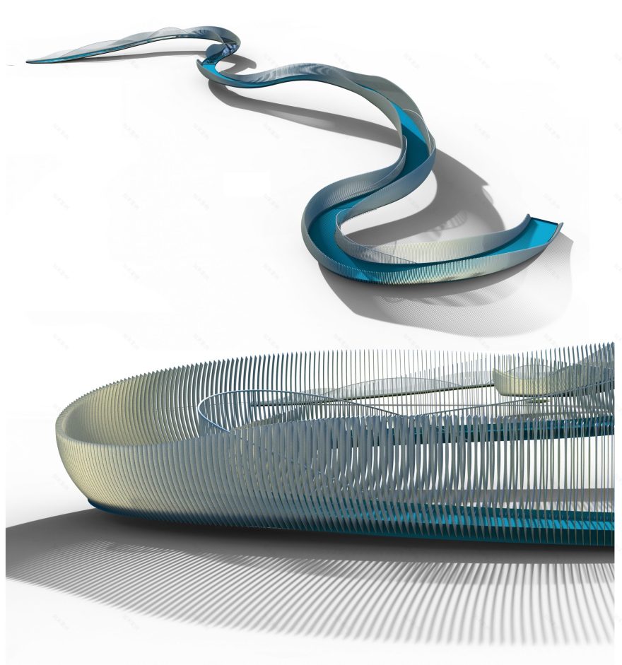 太原万科南站新中心 • STAR PARK丨中国太原-150