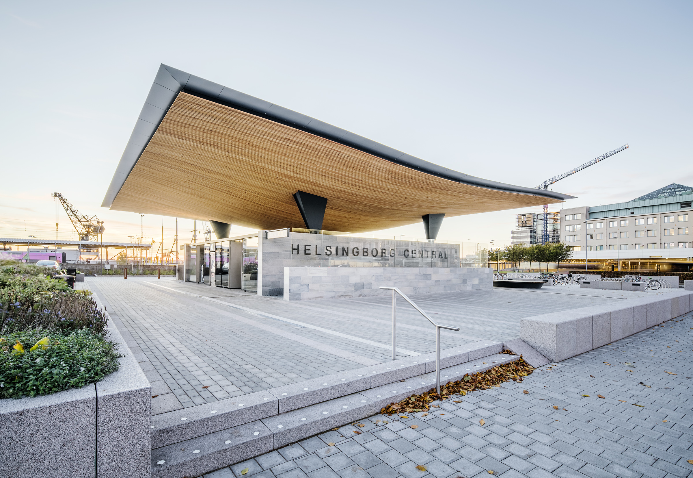 丨Tengbom（与Tyréns合作）-33