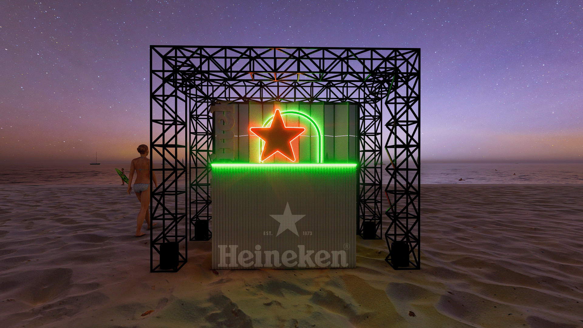 Evento en la Playa-17