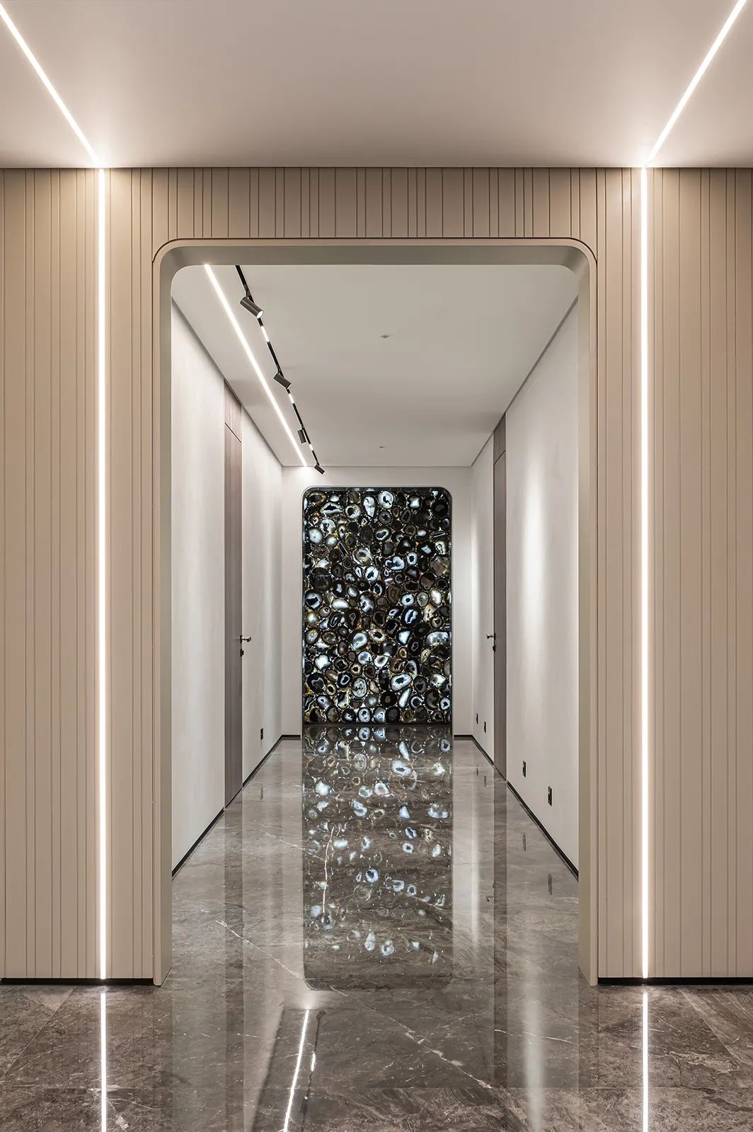 广州珠江金茂府丨中国广州丨佰利室内设计-8