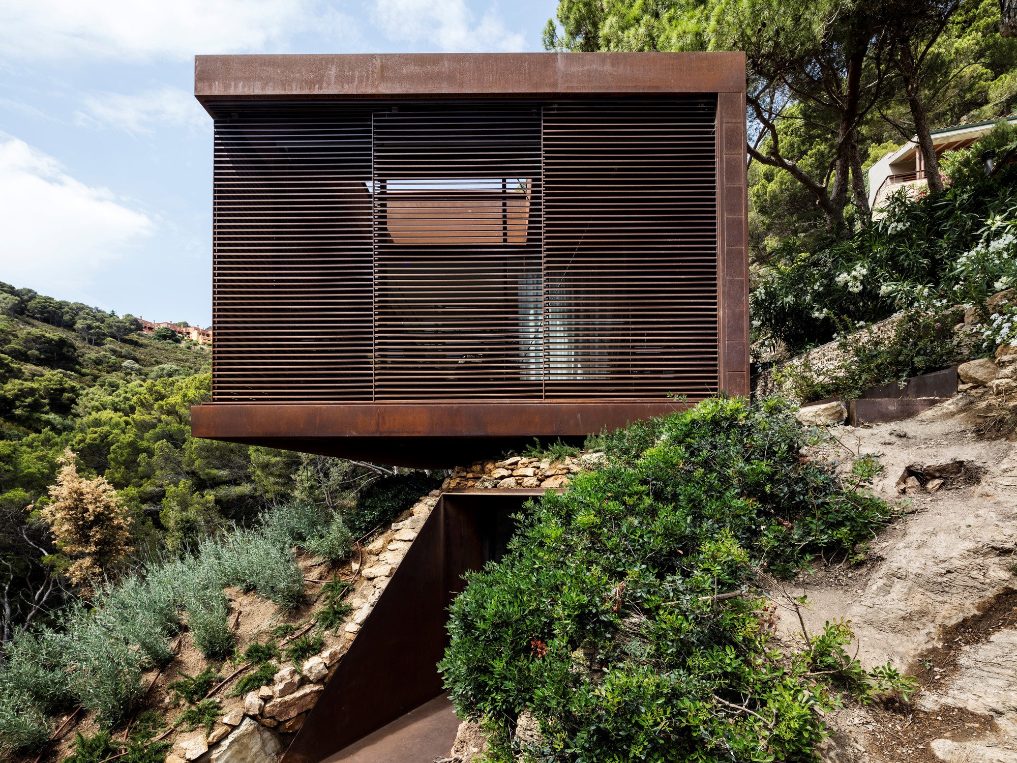 Guest House Pavilion 1401 / Nordest Arquitectura-23