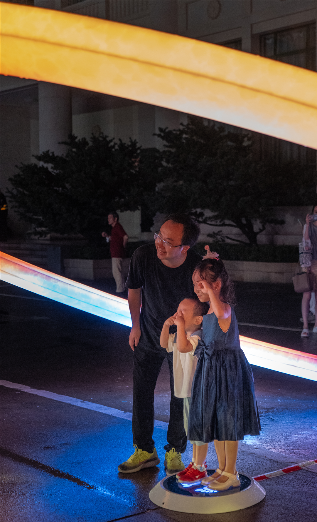 境誉|创新产品奖！华建集团环境院《日光之环-23.26°》课题喜获ALC亚洲照明大会荣誉-68