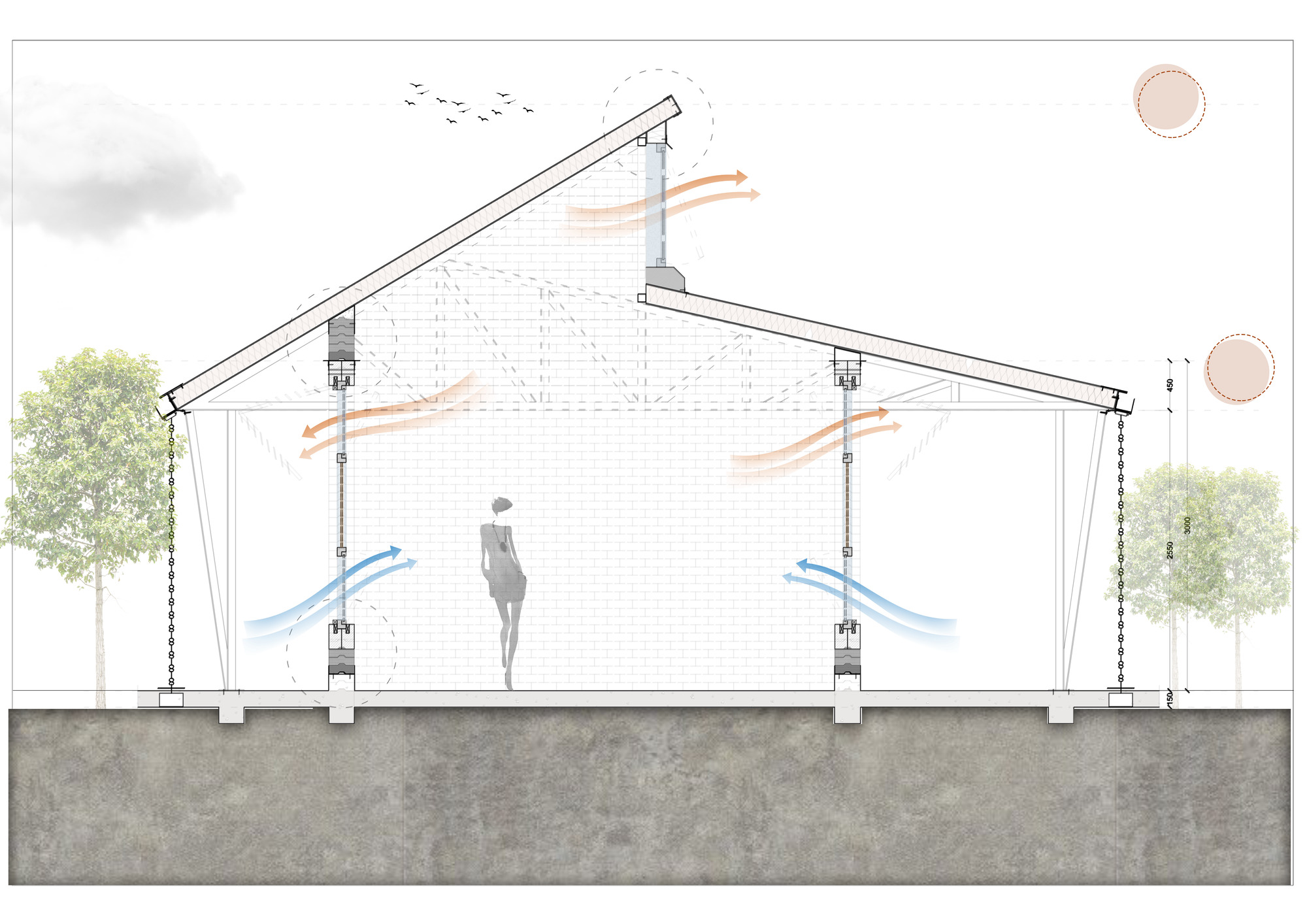 Sugarcrete® 永续建材应用项目丨巴西-23