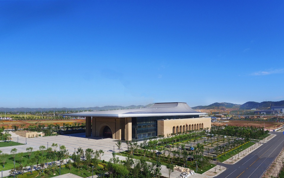 延安大剧院丨中国延安丨中国建筑西北设计研究院有限公司-10