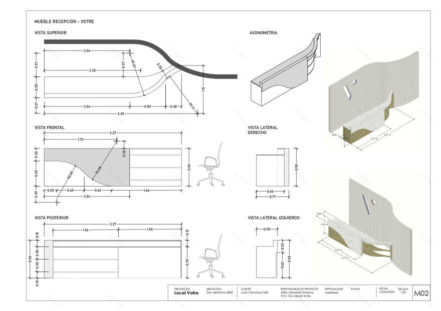 VOTRE 美学中心丨阿根廷圣菲-14