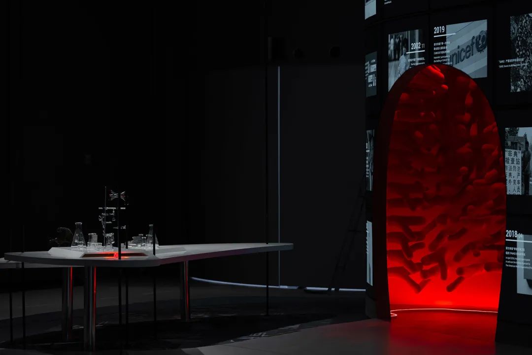 科兴北京展厅丨中国北京丨VAVE Studio 翡梧-115