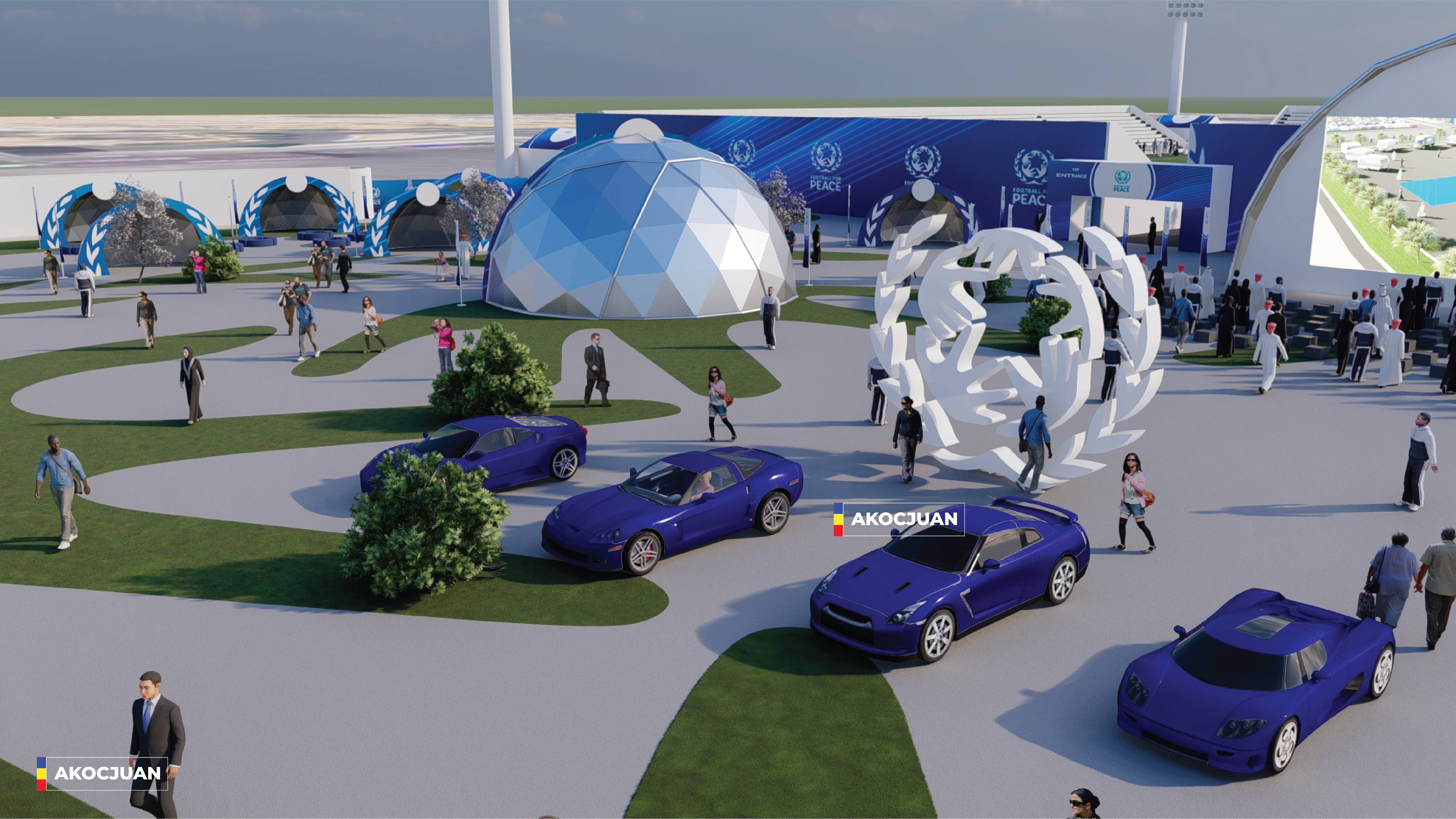 FOOTBALL FOR PEACE-1