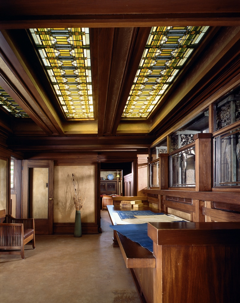 赖特的有机建筑之路-36