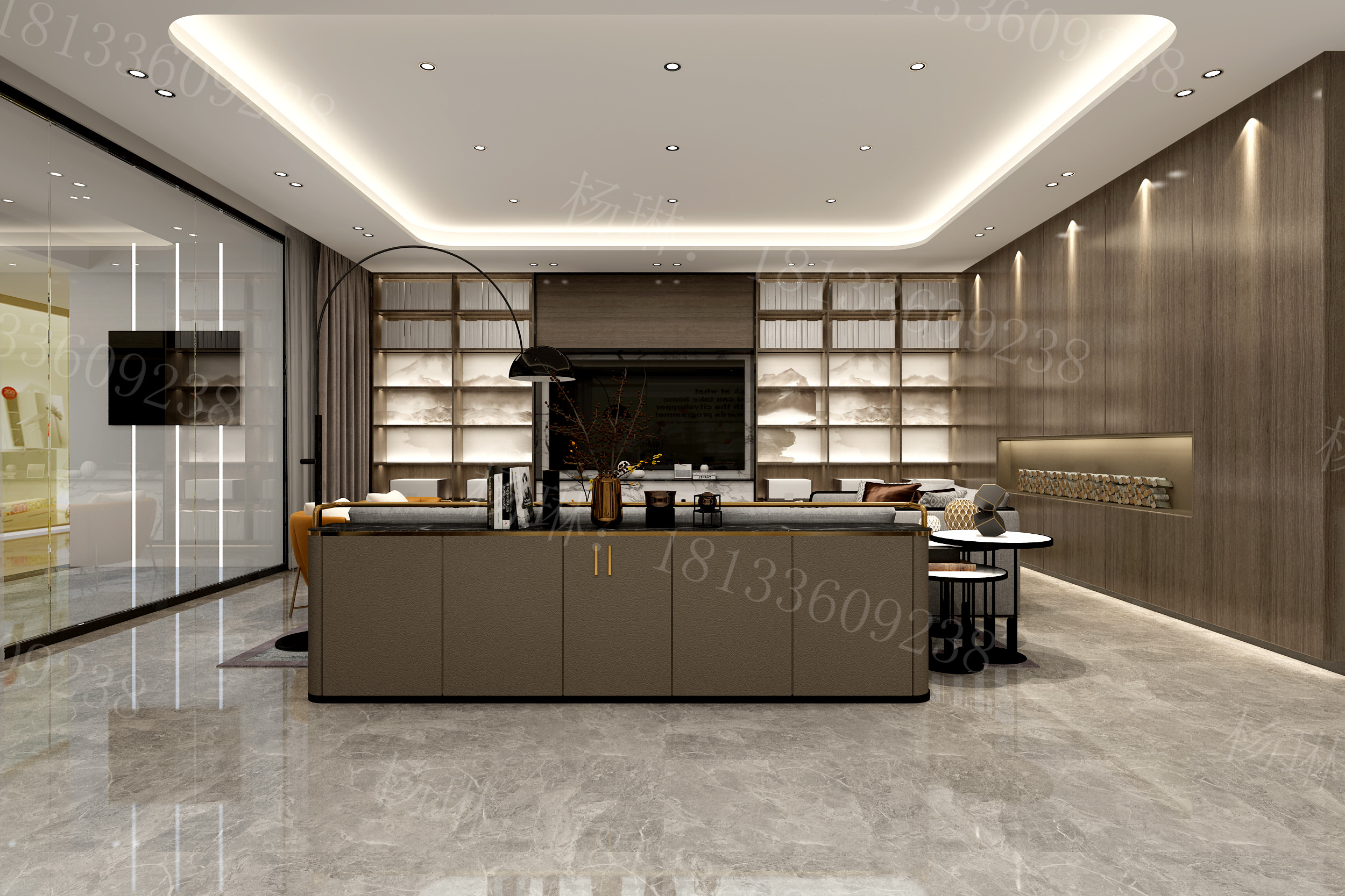 智能家居                     -1