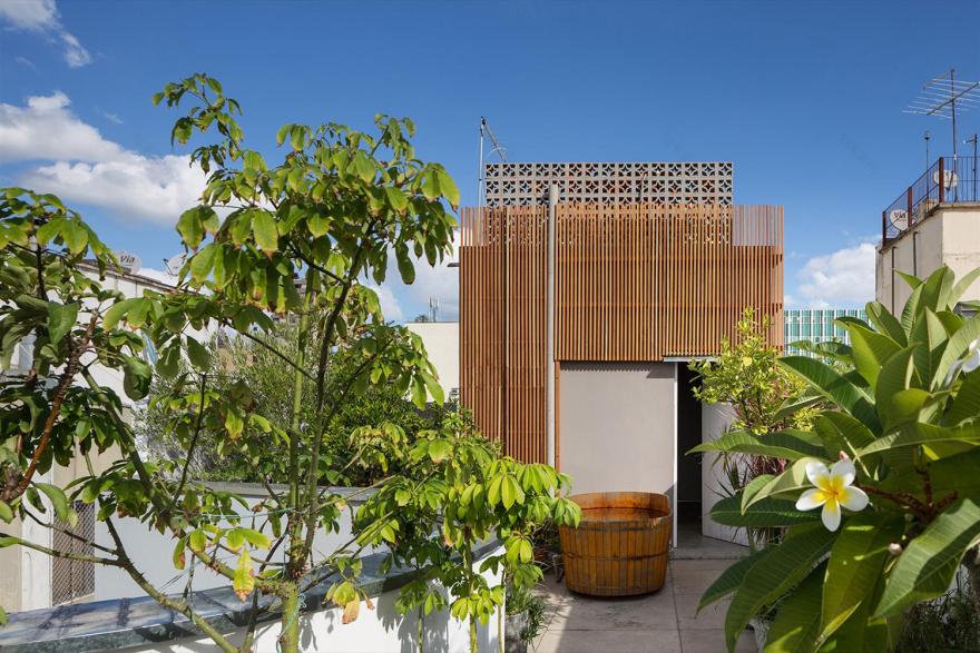 巴西半岛建筑 · 混合用途与经济高效的设计-12